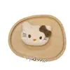 Accesorios de Peluche de Dibujos Animados Gato KT Muñeca Lazo DIY Bolso Ropa Bufanda Bufanda Broche Colgante Accesorios
