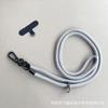 Cordón para teléfono móvil de 120 cm multifuncional desmontable para colgar al cuello cuerda de seguridad para cámara de alta gama para exteriores anti-pérdida