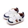 Zapatos Nuevos de Estilo para Bebé de Primavera y Otoño para Niños de 0 a 1 Año, Zapatos Deportivos, Zapatos Infantiles de Estilo Casual, Zapatos para Caminar con Suela de Goma Antideslizante