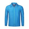 Cortavientos publicitario ropa de invierno personalizada overoles con LOGOTIPO impreso bordado ropa de grupo camisa de actividad para voluntarios fabricantes personalizados