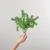 Torre de Planta Verde de Simulación Pino Musgo de Vainilla Pared de Hierba Decoración Pared de Plantas Pared de Plantas Verdes Material de Combinación Plástico Césped Artificial Hierba Acuática
