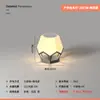 Postes de Lámpara Solares, Farolas para Patio, Luces para Césped de Exterior, Postes de Luz para Puerta de Jardín de Villa, Luces LED para Valla de Patio