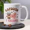 Caneca de elemento quente, xícara de escritório, xícara de café, xícara branca pode ser impressa LOGO, faça você mesmo,