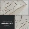Papel Dongba Transfronterizo, Papel Texturizado Hecho a Mano Antiguo, Papel para Pantalla de Lámpara de Farolillo de Paja, Papel para Material de Marco de Fotos, Papel con Bordes Irregulares Rasgado a Mano