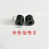 Accesorios para Tienda de Silla de Exterior Accesorios para Silla Kermit Tapón para Tubo Redondo Conectores Completos para Silla DIY