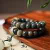 Anel Corrente Raiz de Bodhi Jade Verde Branco Natural Acessórios Lótus Gradiente Franja Acessórios para Carro Acessórios Pulseira de Rosário Dispersa Fio