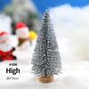 Derechos de autor Decoración de pastel de Navidad lazo anillo de hierba tapón de cedro red roja con plug-in con amor adornos de Papá Noel