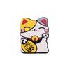 Gato de la Suerte diy Parche de Graffiti Acrílico Pegatina para Nevera Broche Infantil Accesorios para el Cabello Material para Pasador Gong Xi Fa Cai