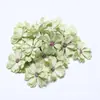 Girassóis e Crisântemos Artificiais, Guirlandas de Flores de Seda Feitas à Mão, Acessórios de Cabelo, Materiais para Roupas, Arranjos Florais para Cenário de Casamento