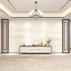 Moderno Simples Novo Chinês Zen Tinta Paisagem Minimalista TV Sofá Fundo Papel de Parede Papel de Parede Sala de Estar Mural