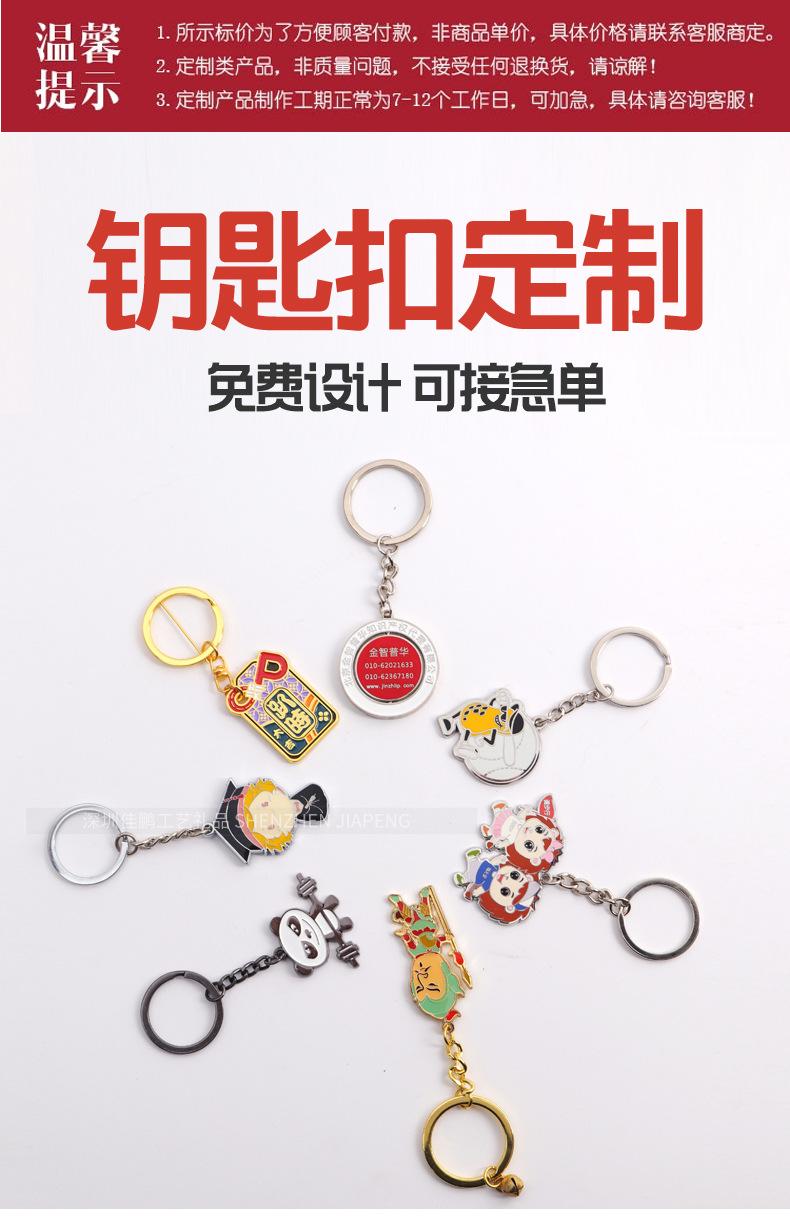 钥匙扣产品详情