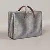 Bolsa de Colcha, Bolsa de Empaque para Mudanza de Gran Capacidad, Bolsa Organizadora de Equipaje para Estudiantes, Bolsa a Prueba de Humedad e Impermeable, Bolsa de Almacenamiento para el Hogar, Ropa