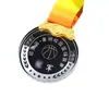Maratón Creativo Medalla de Cristal de Bádminton Infantil Colgante Hecha a Medida Estrella de Lectura Honorífica Conmemorativa Hecha a Medida