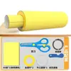 Telescopio Galileo DIY Kit de Materiales para Telescopio Kepler para Niños de Escuela Primaria Set de Experimentos Científicos