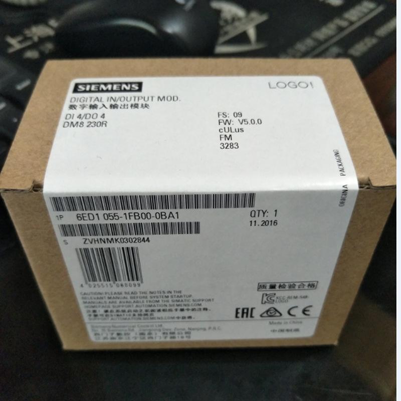 6ED1055-1FB00-0BA2实物图