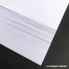 Papel A4 a doble cara 80g 120g 160g 180g cartulina blanca papel de impresión engrosado A3 papel para portada A4 A5 dibujo