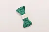 Corda de núcleo de poliéster de 8 mm, corda de tração para cães de 5 m, material de corda para cinto de bagagem