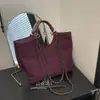 Bolso de mano informal con cadena de rombos para mujer 2025 Otoño Nueva Moda Pequeño Estilo Chanel Estilo Perezoso Bolso de Hombro Cruzado
