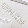 Tiras para Manicure Olho de Gato de Cor Pura Personalizadas, 30 Peças de Tiras de Unha Vestíveis Codificadas, Tiras para Atacado, Tiras de Unha Pré-Feitas Personalizadas