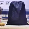 Saco Grande para Armazenamento de Pacotes Saco para Colcha Saco com Fechamento de Cordão Saco para Mudança Saco para Colchas e Roupas