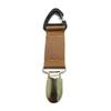 Clip para Sombrero Estilo Coreano, Clip Anti-Pérdida para Sombrero de Viaje, Clip Portátil para Sombrero de Paja, Clip para Sombrero de Tela No Elástica, Clip Complementario para Bolsa de Transporte