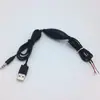 8403 Placa Amplificadora de Potência Controlada por Fio 2.0 Mini Alto-falante Placa Amplificadora de Potência Finalizada Fonte de Alimentação USB 5V3W Amplificador de Potência Pequeno de Dois Canais
