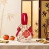 Bolsas de dulces para bodas con cordón, que ofrecen un aspecto sofisticado para el empaque de regalos, adecuadas para fiestas de compromiso, celebraciones de luna llena y como bolsitas de dulces