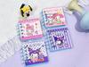 Nuevo Stitch Sanrio Mini Cuaderno Lindo Pequeño Cuaderno Espiral Regalo Premio para Niños