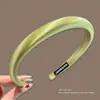 Diadema Antideslizante de Caña Alta, Accesorio para el Cabello que Hace que la Cara Parezca Más Pequeña, Nuevo Modelo 2026 para Uso Diario y Actividades al Aire Libre