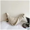 Bolso bandolera vintage Shuai Mi Jia para mujer, nuevo bolso casual tipo dumpling para el hombro o cruzado, otoño 2026