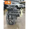 Piezas de Excavadora para Maquinaria de Construcción, Nuevas, Usadas, Originales, Ensamblaje de Motor Reacondicionado Adecuado para Isuzu 4Le2