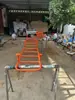 Escada de nuvem para escalada interna suporte suspenso brinquedo de vara academia parede de escalada escada de vara multifuncional escada superior escada