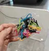 Gomas para el cabello de dopamina para niños, bandas de goma de alta elasticidad para que las niñas se aten coletas altas y moños, cuerdas para el cabello que no dañan el cabello, accesorios para el cabello