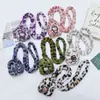 Nuevo Lanyard Largo de Felpa Personalizable Huayang para Teléfono + Billetera, Estuche para Auriculares, Correa para Botella de Agua, Se Puede Usar Cruzado