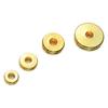Chapado en Cobre 18K Color Fuerte Resistente Espaciador de Doble Capa Junta DIY Oro Arena Accesorios Pulsera Collar Material Parche Accesorios de Joyería