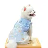 Vestido Burbuja Corazón Amor Gato Vestido Princesa Accesorios Ropa Mascotas Verano Anti-Pérdida para Perros y Gatos Dropshipping