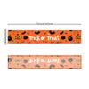 Bandera de Mesa Nuevo Halloween Mantel de Lino Decoración de Mesa Festiva Base para Mantel Tela para Mesa de Café Bandera de Mesa Estampada Transfronteriza