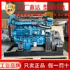 Motor diésel marino de 200 caballos de fuerza con caja de cambios 120C motor marino 6105 con caja de cambios 40A