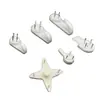 700 Envío Gratis Colgantes de Pared de Plástico, Clavos Sin Rastro, Ganchos para Clavos de Pared para Colgar Cuadros, Fotos de Boda, Clavos para Pared de Cemento, Colgantes de Clavos, Marcos de Fotos