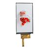 Pantalla desnuda LCD estándar de 5.5 pulgadas 1080 * 1920 tft de matriz de puntos módulo de pantalla LCD digital de pistola