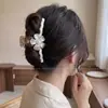 2026 Nuevo y Único Hermoso Pasador para el Cabello para Mujer, Accesorio de Peinado de Alta Gama, Pinza de Tiburón para la Parte Posterior de la Cabeza