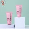 Tubo vacío personalizado para crema de manos de 30 g, tubo vacío para crema de maquillaje de 50 g, tubo vacío para limpiador facial, envases para cosméticos.