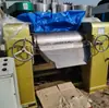 Reciclaje y Venta de Molinos de Tres Rodillos Usados 200 para Aplicaciones de Laboratorio de Aceite, Tinta, Pintura y Pigmento