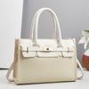 Nova Bolsa Tote para o Trabalho Alta Qualidade Grande Capacidade Bolsa Feminina Bolsa de Luxo Leve Bolsa de Mão Feminina para o Trabalho