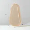 Caixa de armazenamento de gel de dente de bebê, chupeta de bebê, caixa à prova de poeira, pauzinhos de aprendizagem infantil, caixa de armazenamento à prova de poeira para transportar