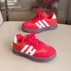 Zapatos Deportivos Casuales de Malla Estilo Coreano para Niñas 2025 Otoño Nuevos Zapatos de Skate Antideslizantes Calzado Deportivo Tipo Trainer Alemán para Niños Medianos y Grandes