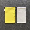 Bolsa de Sal, Bolsa de Sal Vacía, Bolsa de Lona para Compresa Caliente, Accesorios, Bolsa de Tela, Sal Marina, Sal Gruesa, Calentamiento en Microondas, Bolsa de Tela Vacía