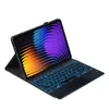 Adequado para Tablet Xiaomi 7pro Xiaomi 7 Tablet de 11,2 polegadas Suspensão Controle Magnético Teclado Bluetooth Capa Protetora