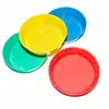 Tazón mezclador especial de cuatro colores para entrenamiento artístico, tazón de plástico para pinturas acrílicas y gouache, paleta de graffiti DIY para niños