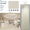 Panel de Pared de Roca Brillante 900*2700*9mm, Panel de Pared de Piedra de Lujo para Proyectos, Venta al por Mayor Directa desde Fábrica en Foshan
